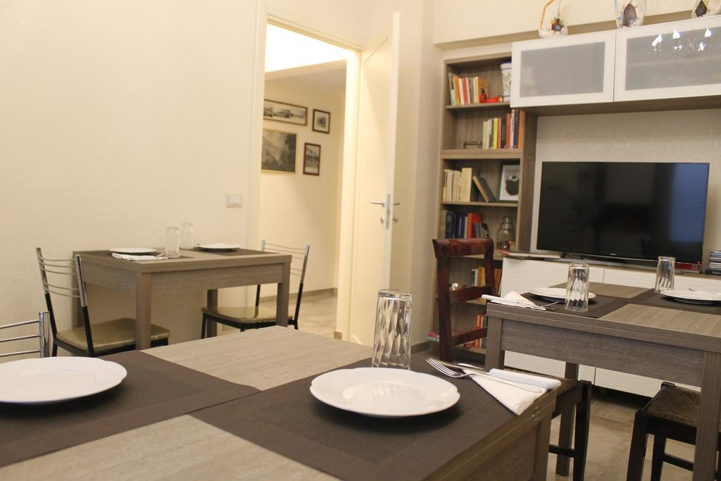 Anice Guesthouse Rom Eksteriør billede