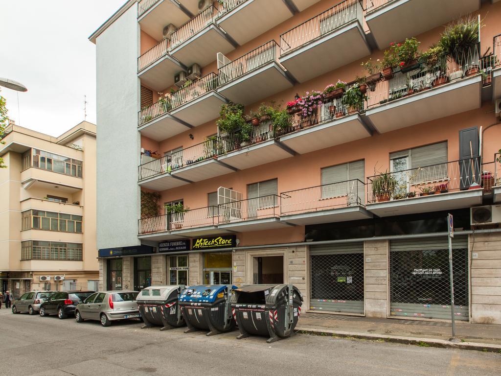 Anice Guesthouse Rom Eksteriør billede